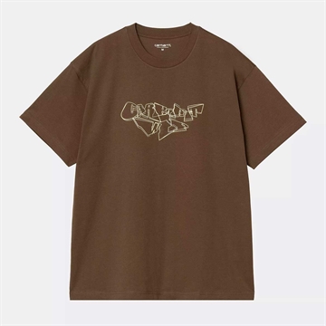 Carhartt WIP s/s Screwed Up T-shirt Liberica